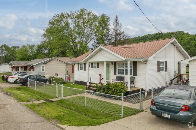 Most properties in Hometown are multigenerational and rarely go up for sale.