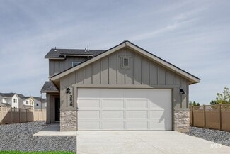 4258 E Woodmurra St, Meridian, ID 83642