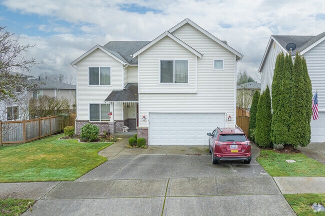 The Farm at Woods Creek has a diverse range of units but primarily features two story homes.