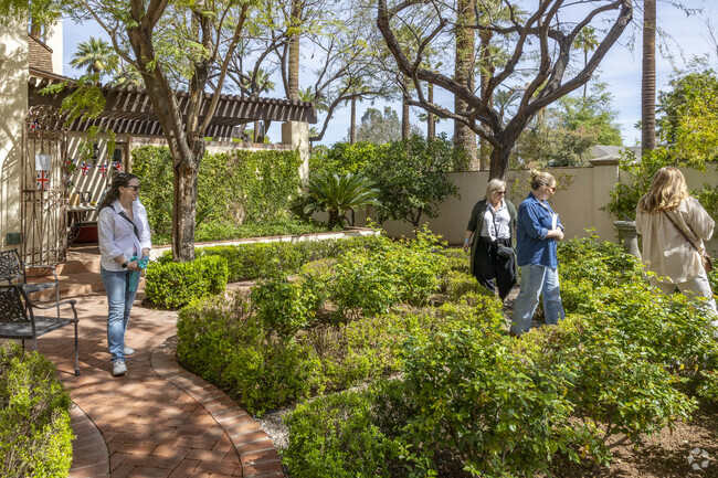 Some homes on the Encanto Palmcroft Historic Home Tour have incredible yards that will inspire you.