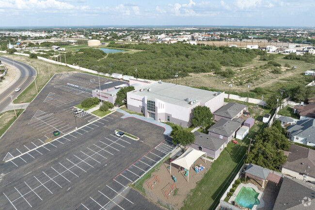 Power Christian Academy hosts grades 6th to 12th grade in the Laredo, Tx area.