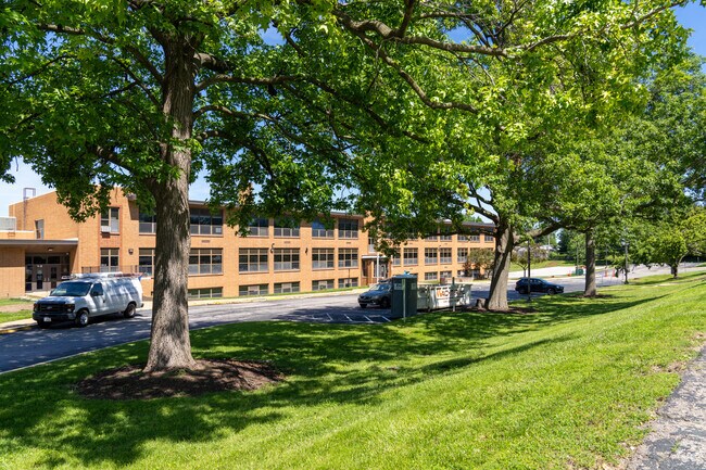 Over 500 students attend Kratz Elementary School.