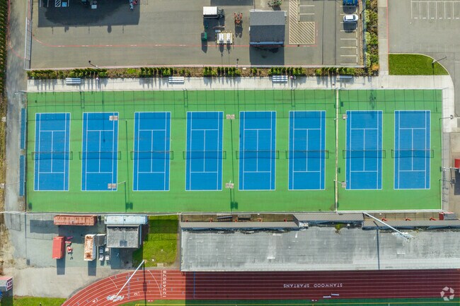 Stanwood High School