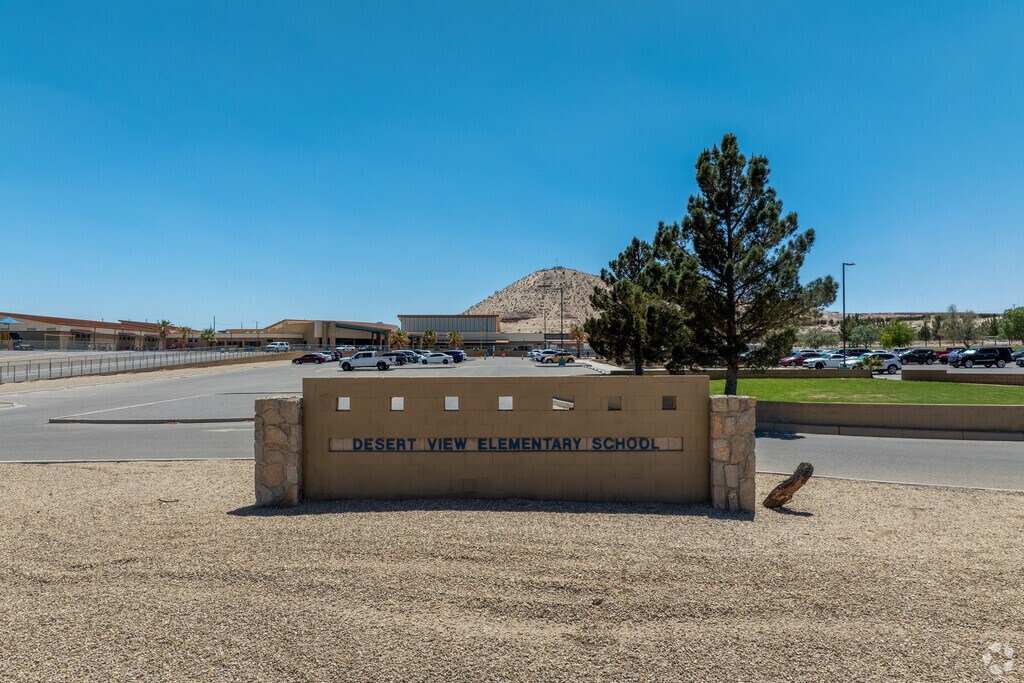 Desert View Elementary School inspires a lifelong love of learning in students.