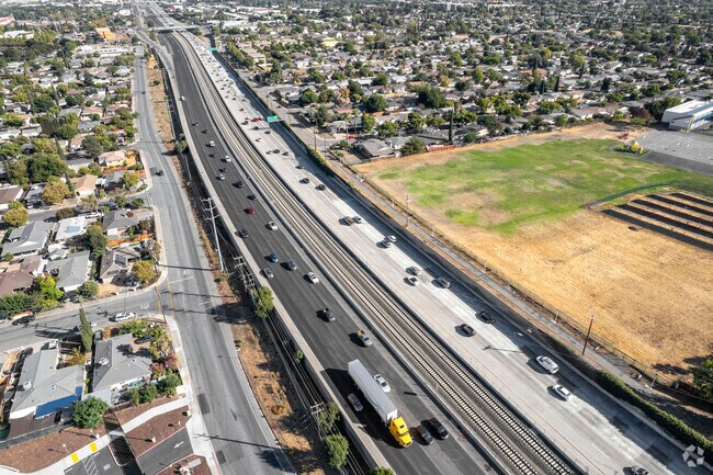 Highway 4 connects River Run to the rest of the Bay Area.