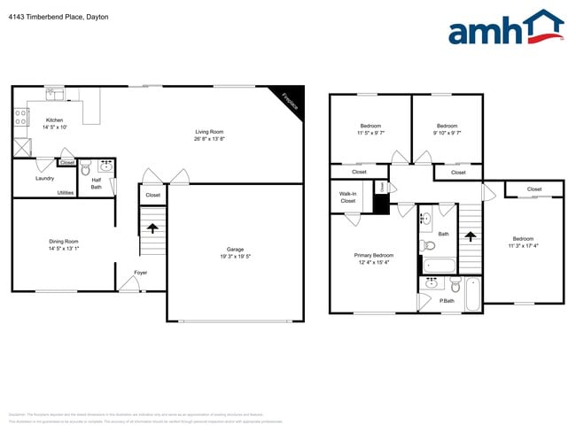 4143 Timberbend Place, Dayton, OH 45424 - photo 2