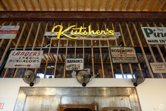 Ellenville's Borscht Belt Museum tells the history of Jewish comedians that toured the region.