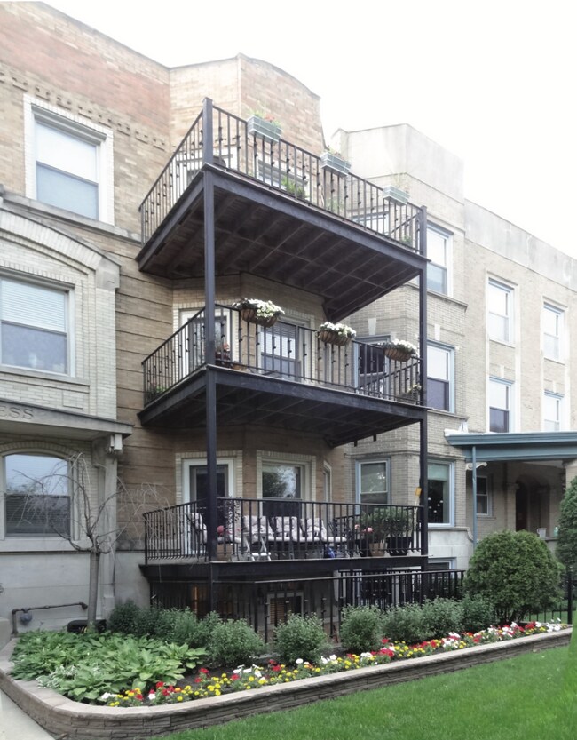 4635 N Malden St unit 1S, Chicago, IL 60640 - photo 3