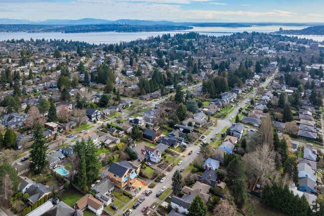 Bryant has all of the comfort of a suburban neighborhood with easy access to the city.