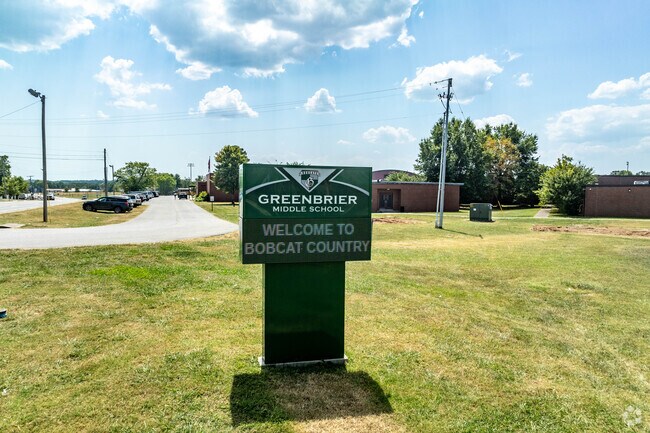 Greenbrier Middle School