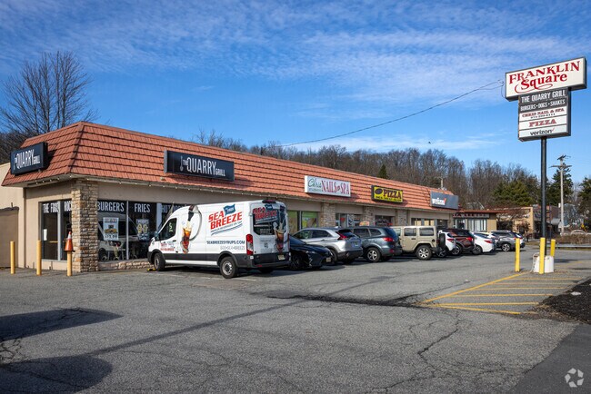 For a small town, Franklin has a very wide selection of stand out restaurants and retailers.