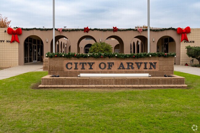 centered in the middle of the city is its Police Department & City Hall.