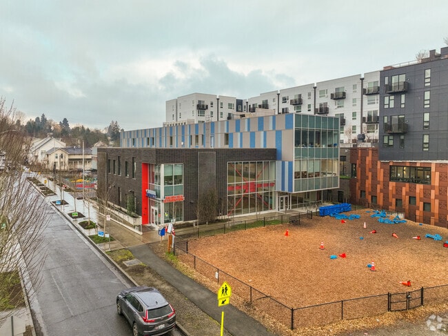 Salish Sea Elementary School