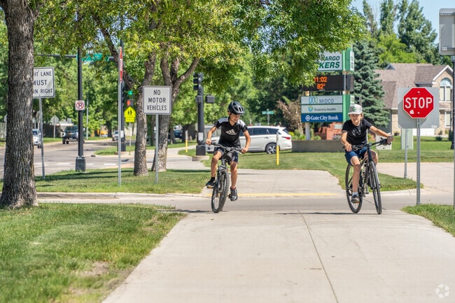 West Fargo High School provides a safe and supportive environment for all students.