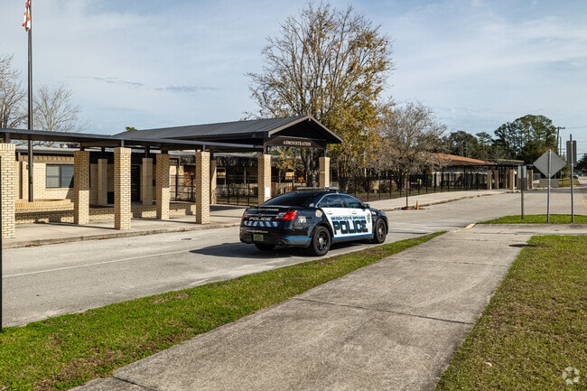 Green Cove Springs Junior High School