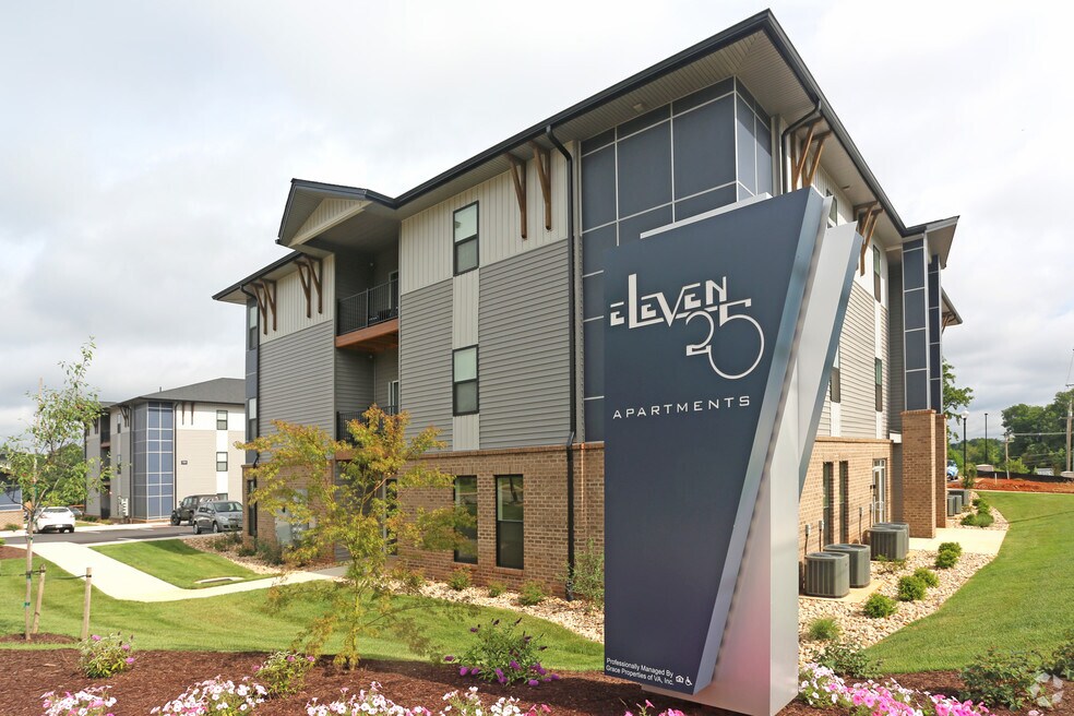 Eleven25 1125 Old Graves Mill Rd, Lynchburg, VA