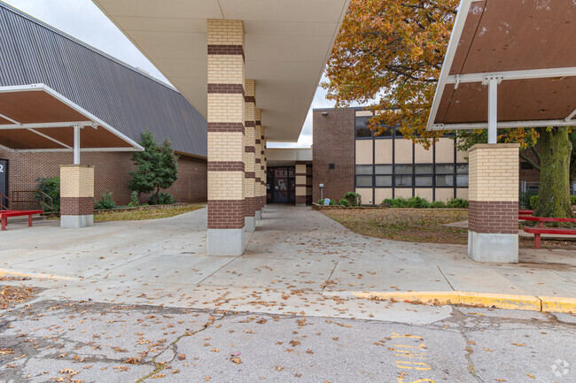 Carl Albert Middle School is welcoming to any child in the surrounding area.