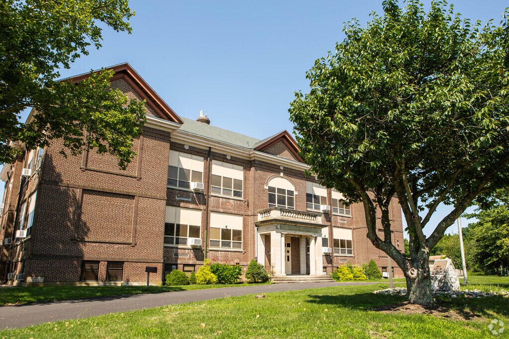 Gloucester Township Elementary School in Blackwood, New Jersey.