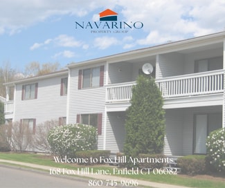 168 Fox Hill Ln Unit 66, Enfield, CT 06082