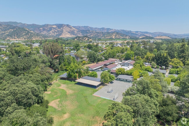 Calistoga Elementary School