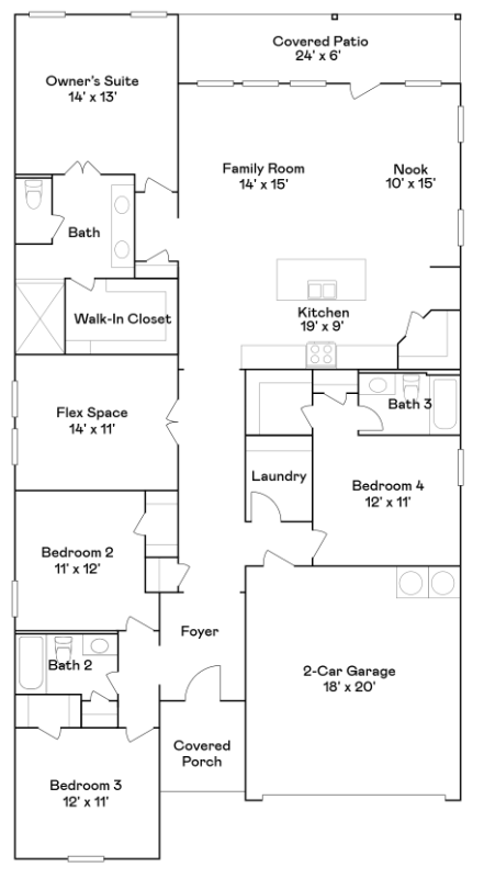1713 Quaking Aspen Way, McKinney, TX 75071 - photo 2