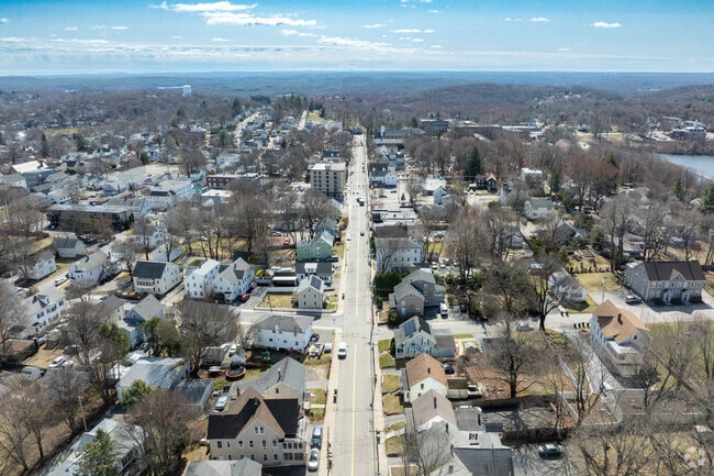 Surrounded by roaming hills its no wonder why residents love living in French Hill