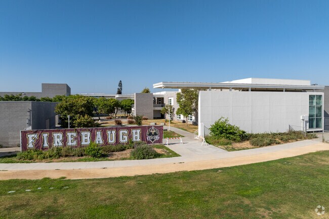 Marco Antonio Firebaugh High School