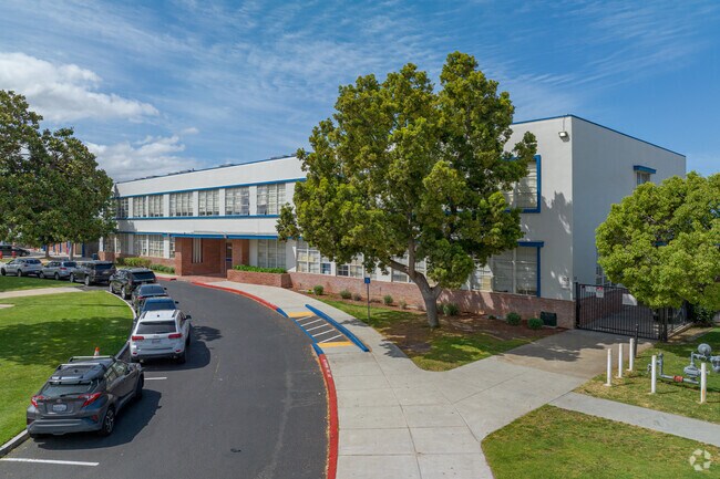 Chula Vista High School offers award-winning arts programs and strong academic support.