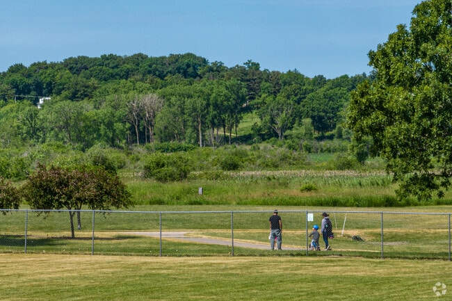 Enjoy a day out with your family at Pheasant Branch Conservancy in Orchid Heights.