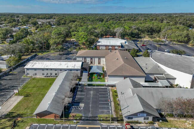 Trinity Christian School is part of Trinity Baptist Church in Apopka, FL.