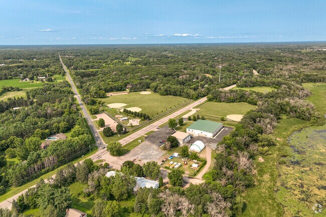 Columbus is a rural bedroom community located 40 minutes north of the Twin Cities.