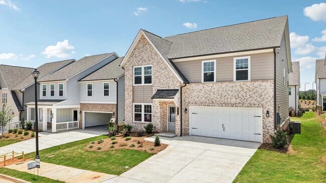 5512 Coalie Trace, Flowery Branch, GA 30542 - photo 3