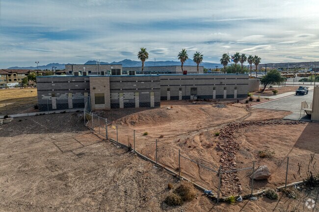 Cowan Sunset Southeast High School 3