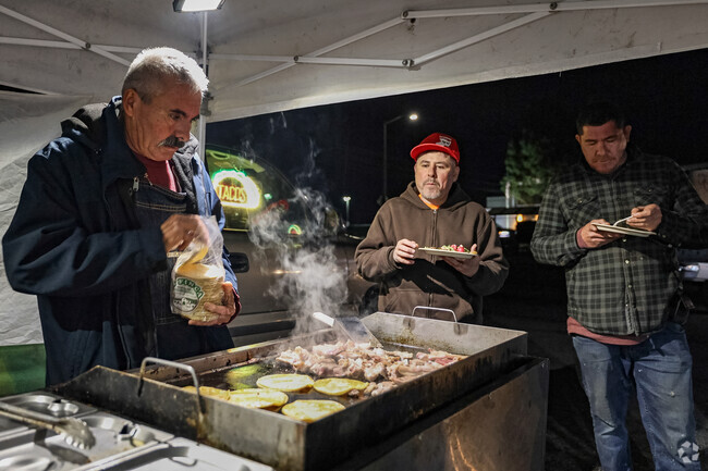 Tacos Tia Silvia's Anuta Park's secret recipe revealed.