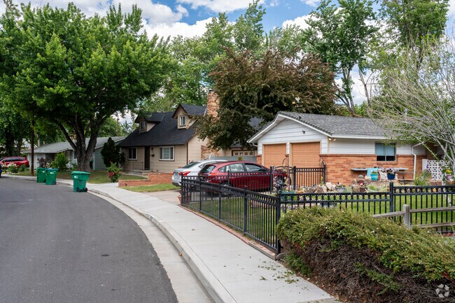 Meadowood has nice tree coverage which is great for Reno's hot summers.