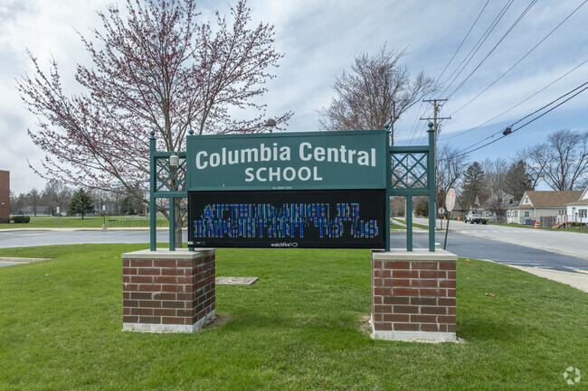Columbia Central School