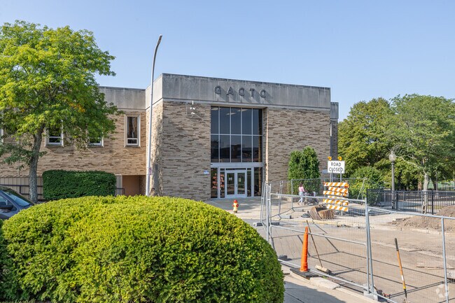 Greater Altoona Career and Technology Center is a vocational school in Blair County.