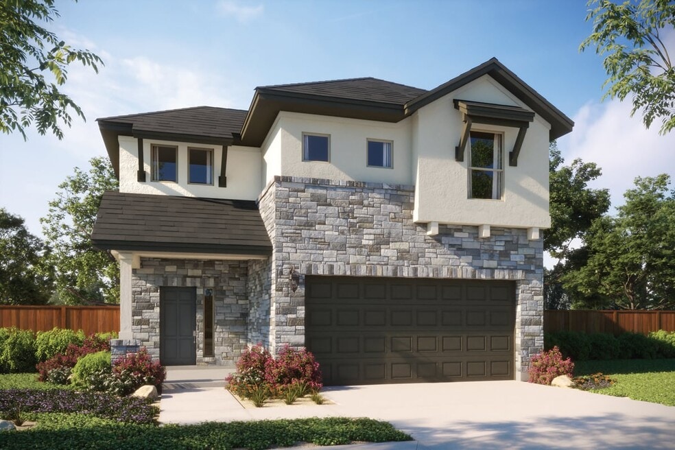 323 Elephant Island Loop, Buda, TX 78610 - photo 1