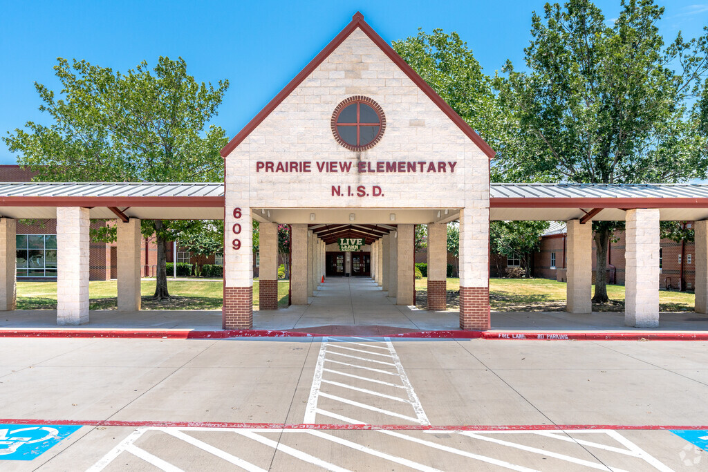Prairie View Elementary school is a great school for students in Wise County.