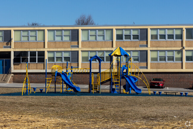 Matthew A. Henson Elementary School has a student-teacher ratio is 15:1.