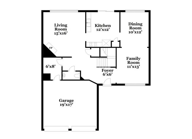 1583 Thornwick Trace, Stockbridge, GA 30281 - photo 2