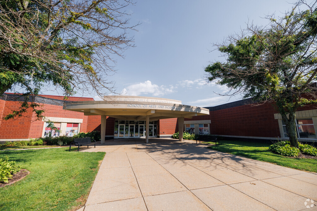 Glacier Hills Elementary School is located in Eagan/Westcott/Inver Grove Heights.