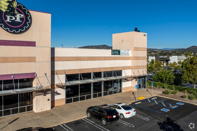 The Suncoast Preparatory Academy in Vista.