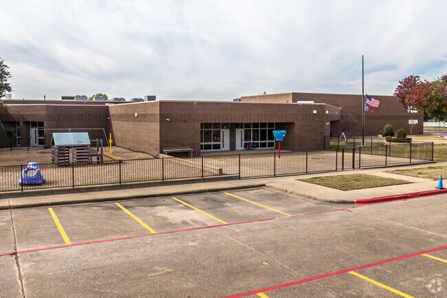 Nurturing the whole child is the goal at Luna Elementary School.