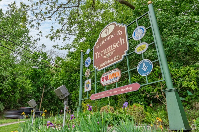 Tecumseh has been home to the Appleumplom Festival for 30 years running.