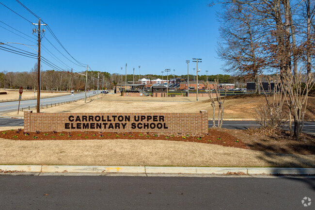 Carrollton Upper Elementary School teaches grades 4th and 5th.