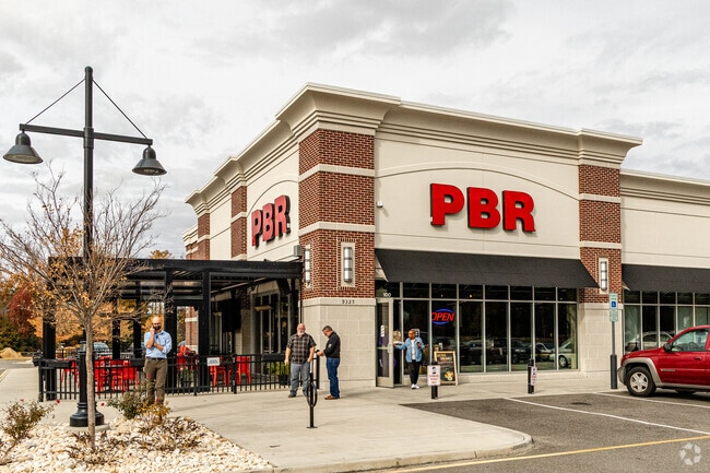 PBR Hanover is a favorite in Mechanicsville for residents to grab a quick lunch.