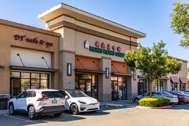 Hong Kong Chef is a local hot spot in Warm Springs of Fremont.