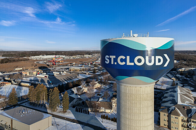 Welcome to St. Cloud.
