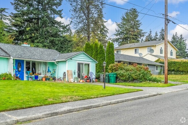 Find a rambler in Ballinger and make it home.